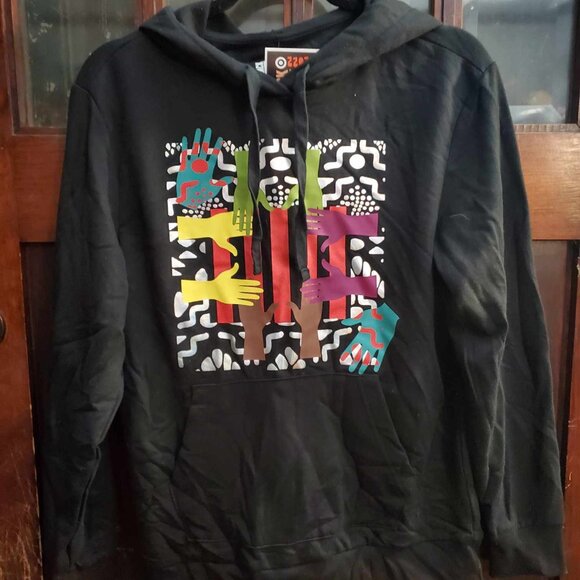 Black History Month Core Graphic Hoodie - Picture 1 of 6